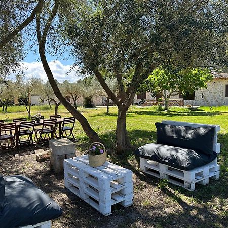 Finca Roberto Villa Can Picafort  Buitenkant foto