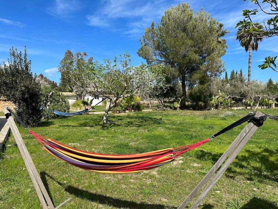 Finca Roberto Villa Can Picafort  Buitenkant foto