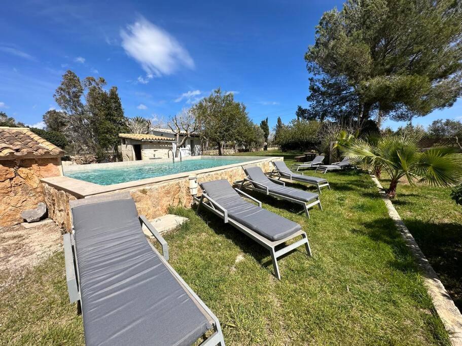 Finca Roberto Villa Can Picafort  Buitenkant foto