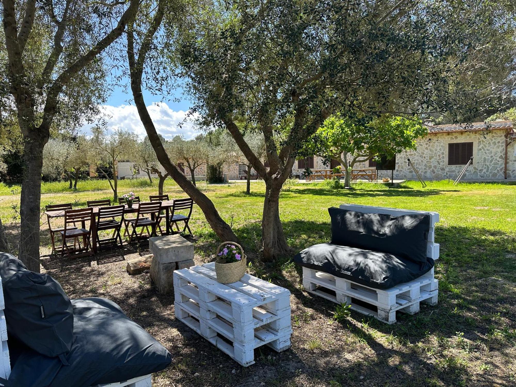 Finca Roberto Villa Can Picafort  Buitenkant foto