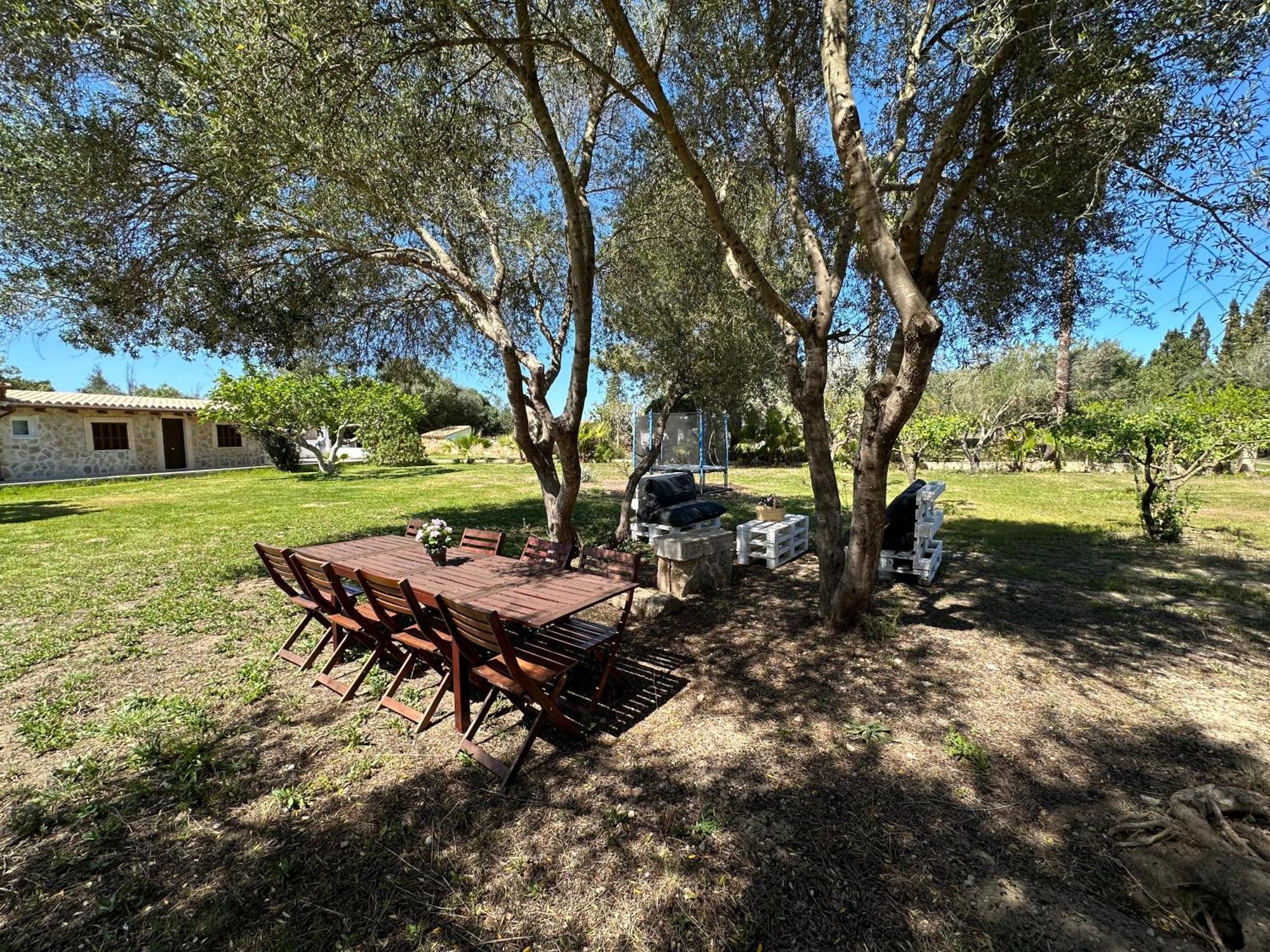 Finca Roberto Villa Can Picafort  Buitenkant foto