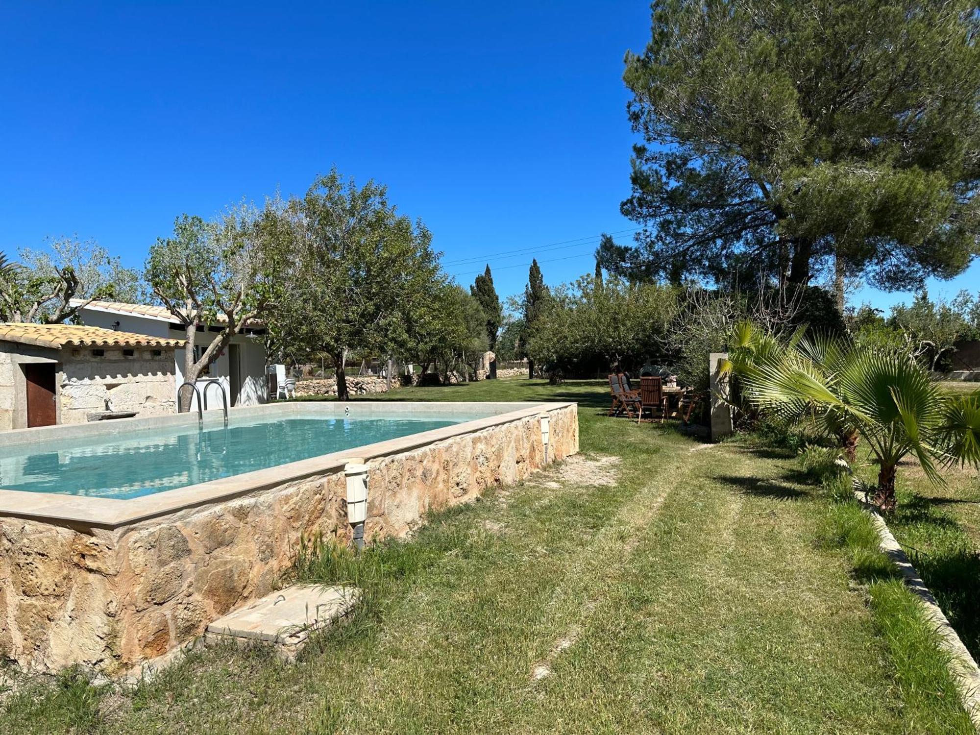 Finca Roberto Villa Can Picafort  Buitenkant foto