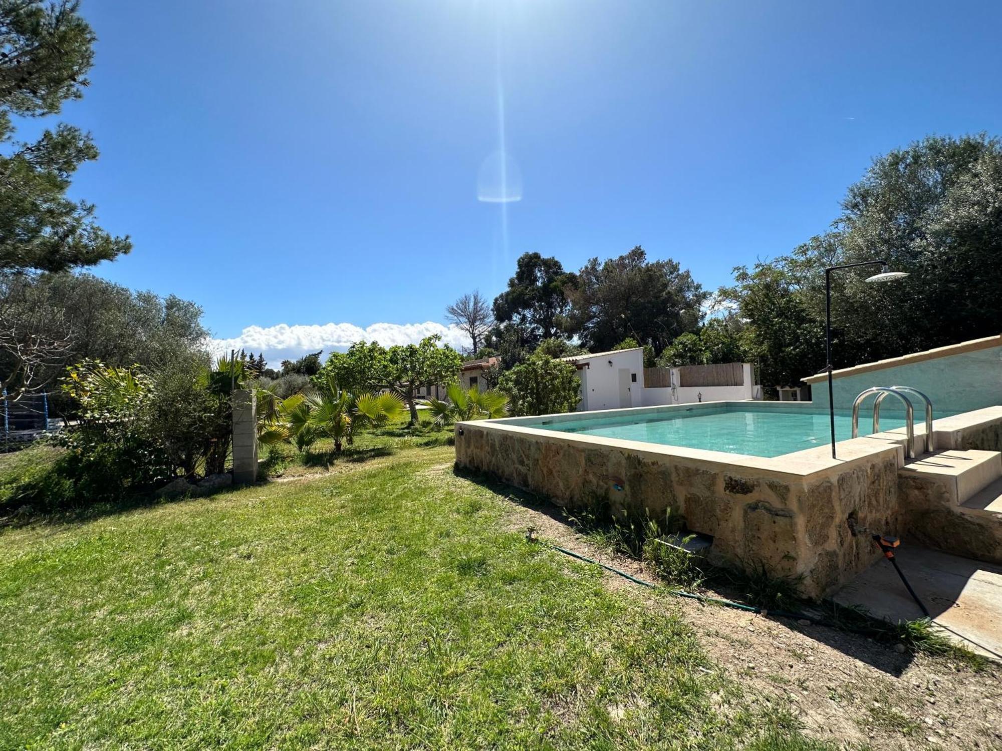 Finca Roberto Villa Can Picafort  Buitenkant foto